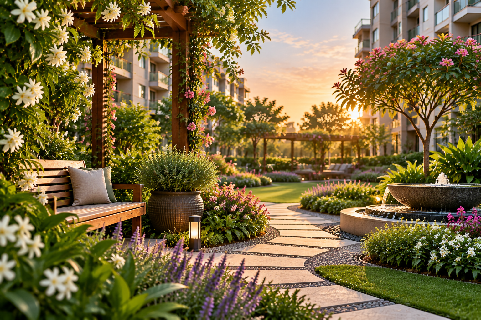 Aroma Garden 2