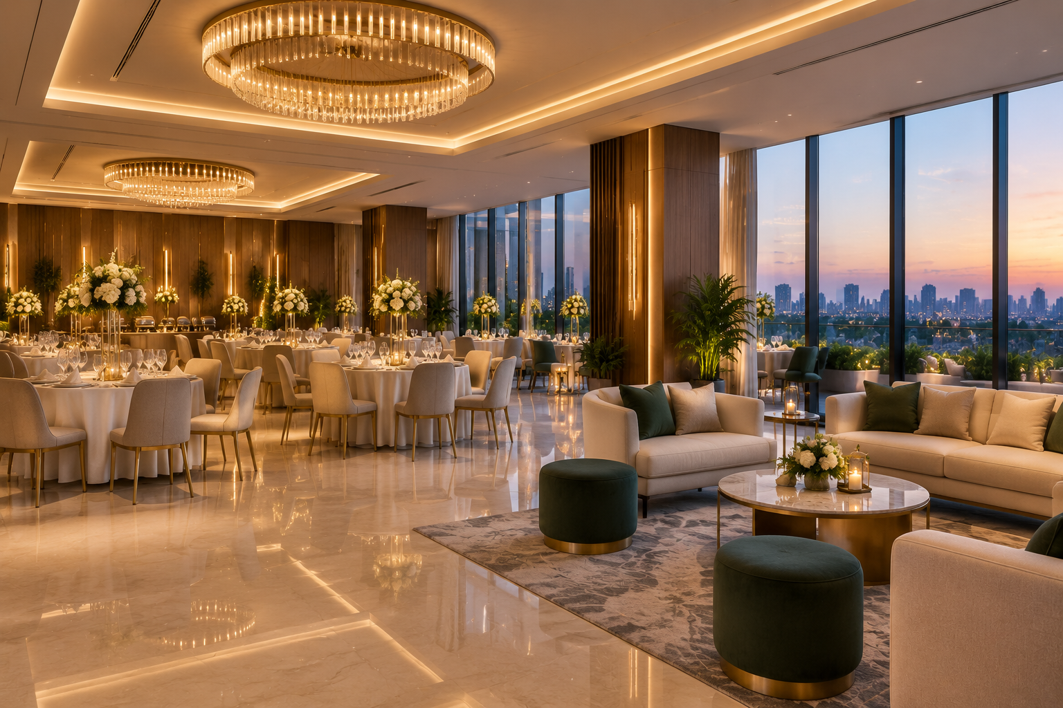 Banquet & Lounge