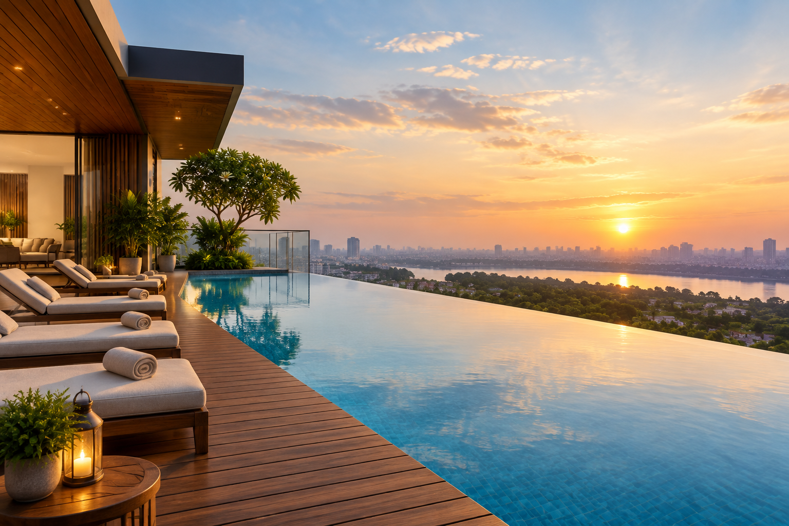 Infinity Pool