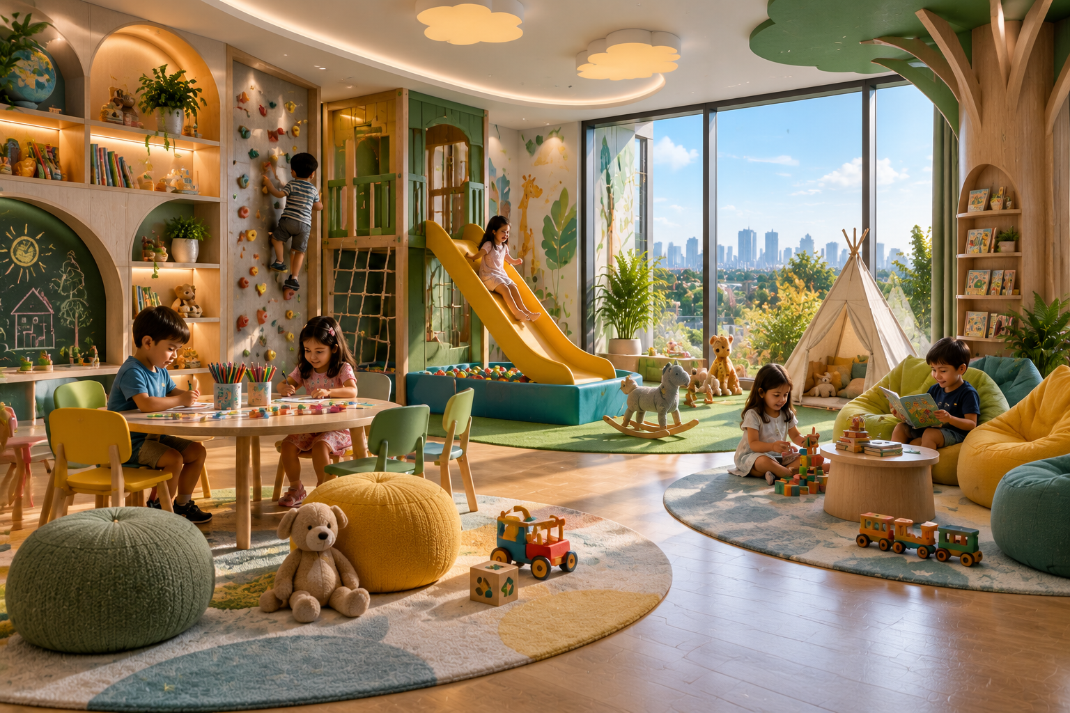 Kids_ Activity Room